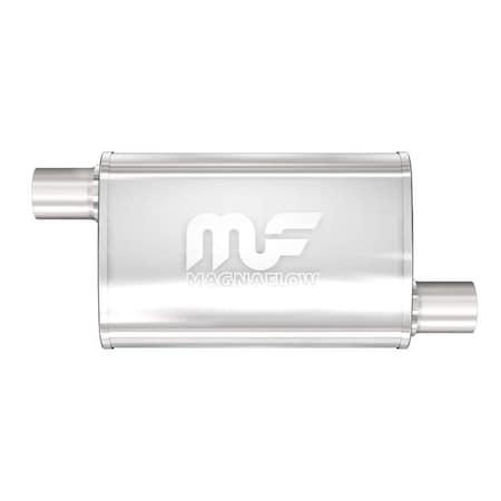 Magnaflow MUFF S/S 14" X 2-1/2" O/O 11236